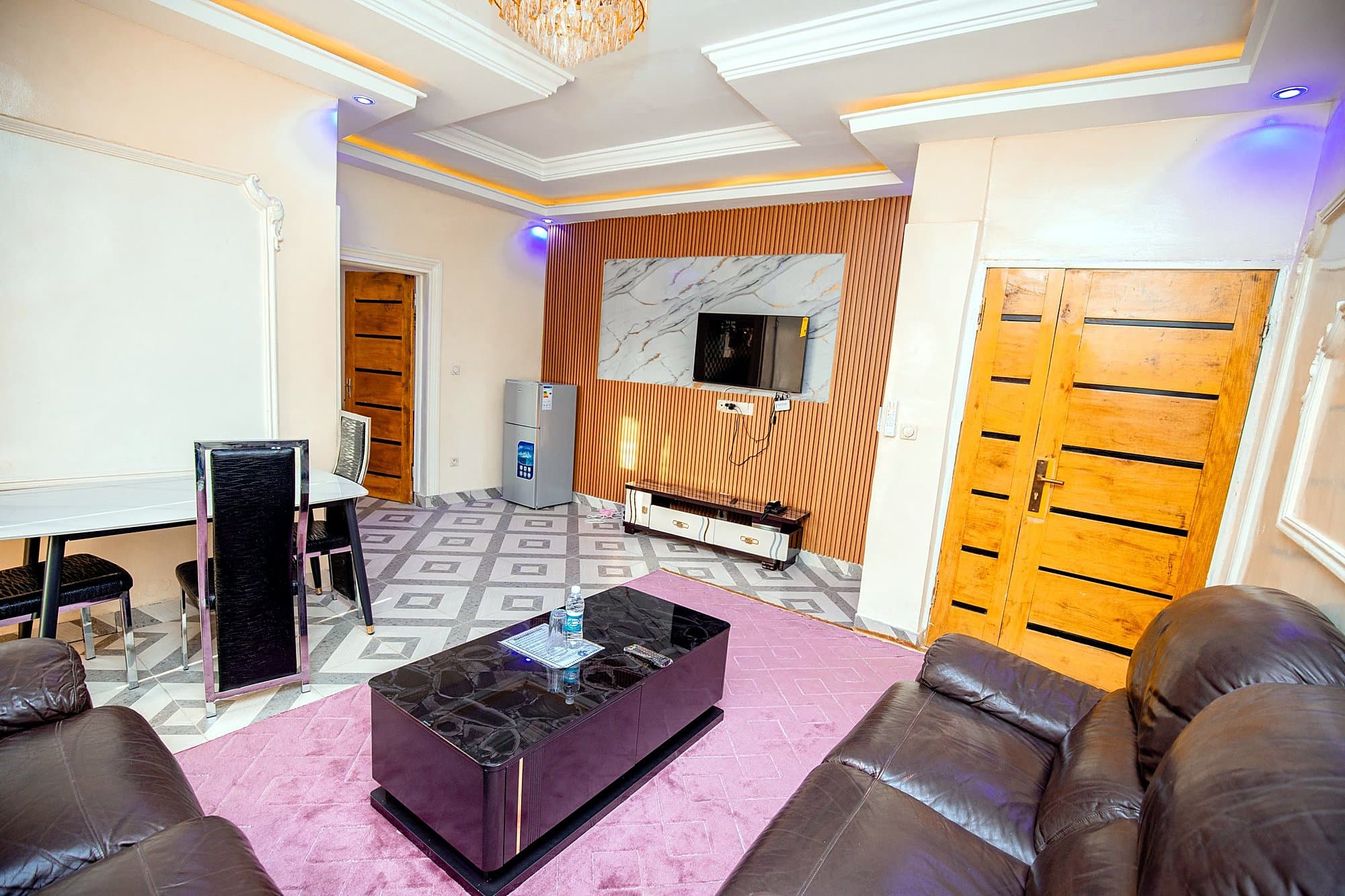 Appartements meublés – Complexe Shalome Hôtel