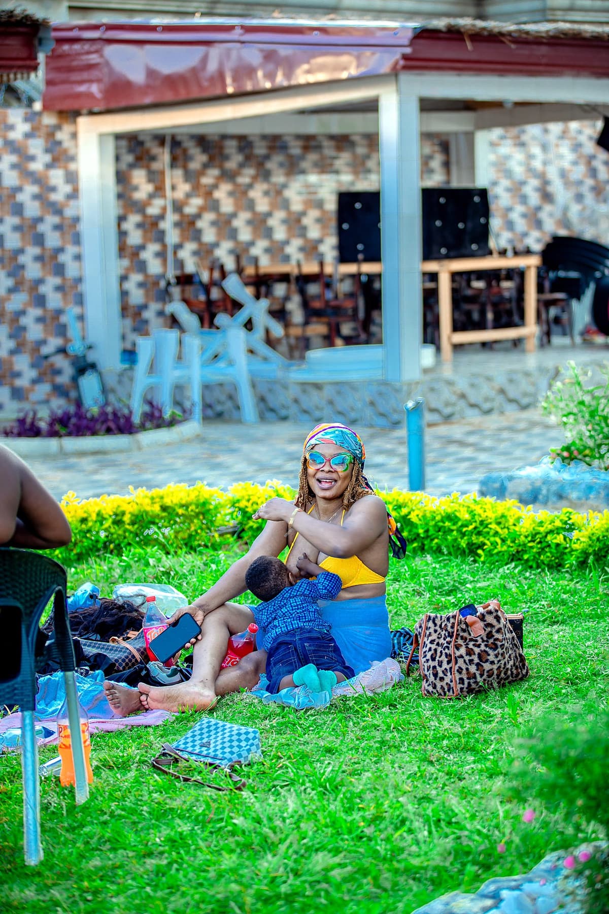 Un séjour au Complexe Shalome Hôtel, Djarengol Maroua